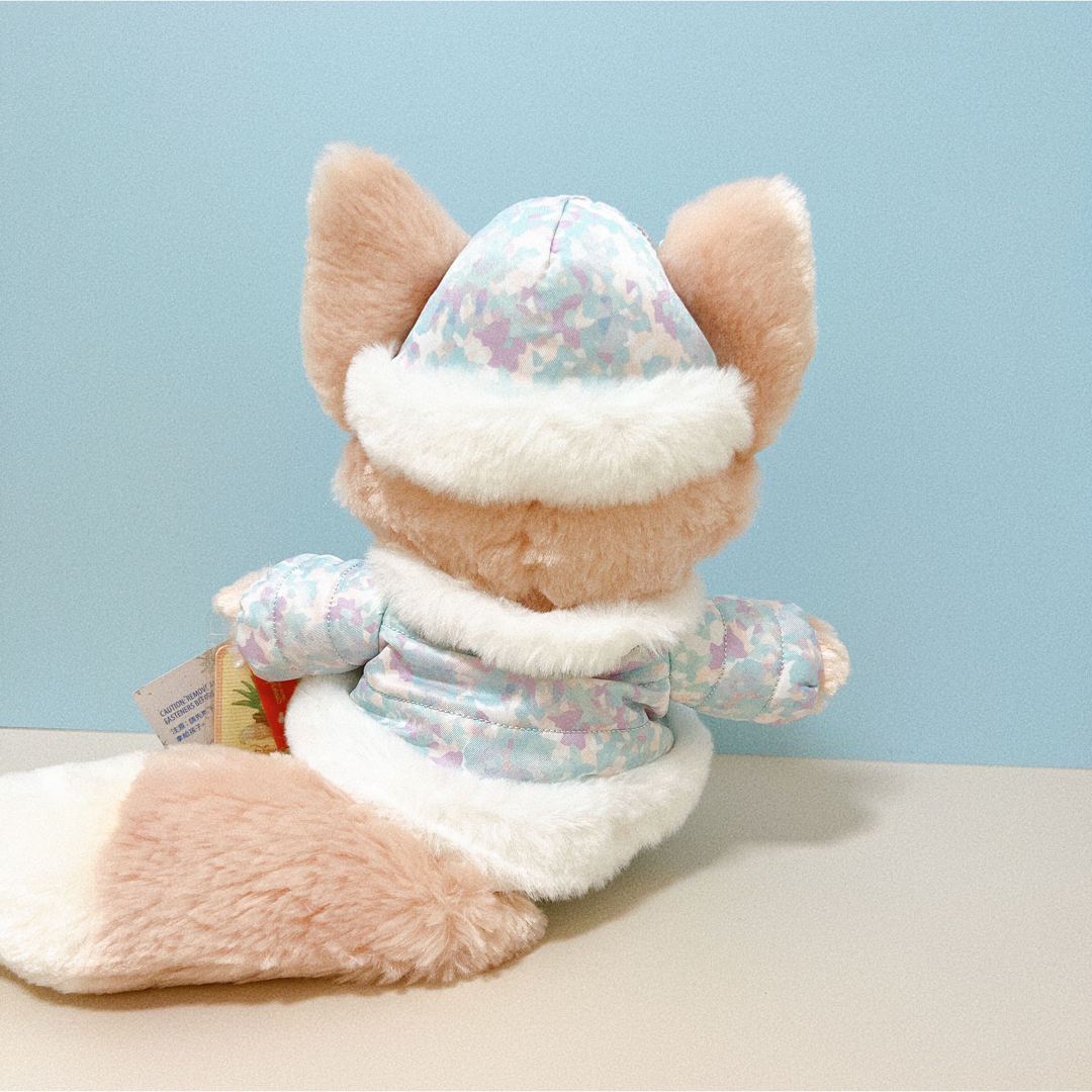 ダッフィー - 【☆正規品】リーナベル 2023冬ぬいぐるみ 香港 ダッフィー - 【☆正規品】リーナベル 2023冬ぬいぐるみ 香港