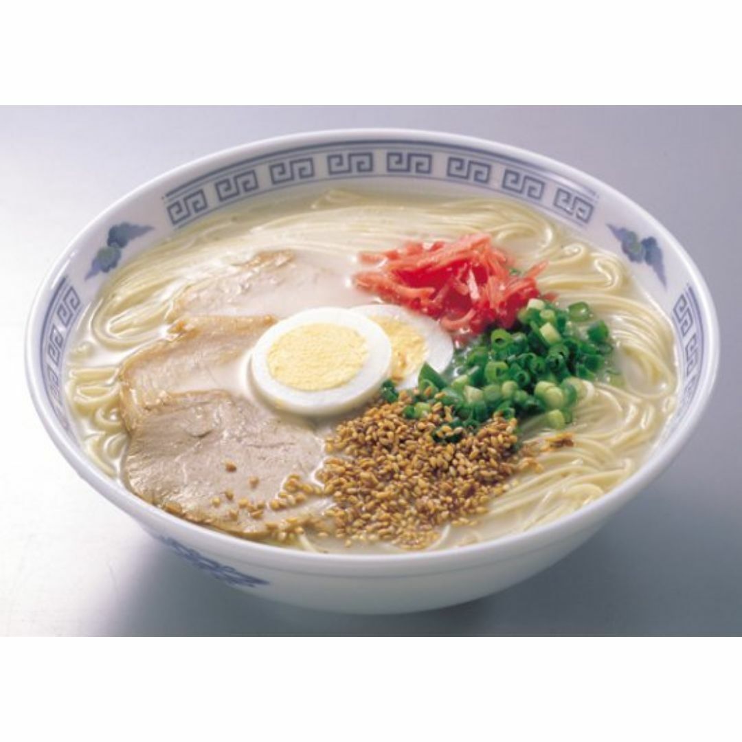 人気　 本格　　九州博多長浜　とんこつラーメン マルタイ　おすすめ 食品/飲料/酒の食品(麺類)の商品写真