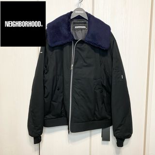 NEIGHBORHOOD - SNAILS PUFFY JKT TIGHTBOOTH NEIGHBORHOODの通販 by ...