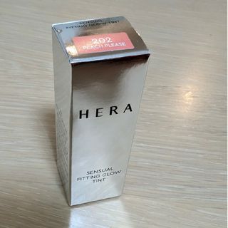 AMOREPACIFIC - 未使用 HERA センシュアルフィッティンググロウティント 202