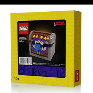 LEGO レゴ　5008325  Dungeons & Dragons ミミック(積み木/ブロック)