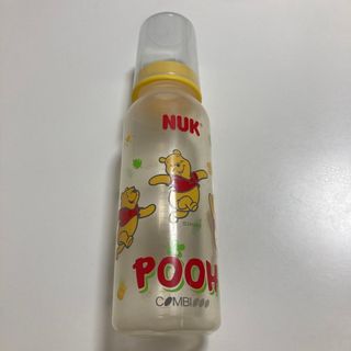 コンビ(combi)の{4月末まで掲載}CONBI★NUK プーさん哺乳瓶(哺乳ビン)