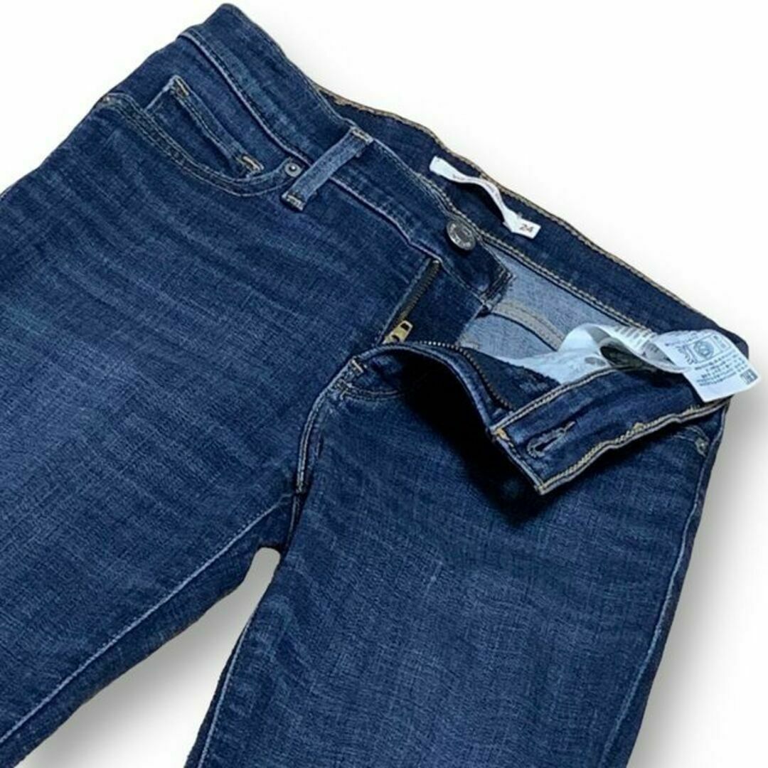 Levi's(リーバイス)のLevi’s リーバイス 312 SHAPING SLIM ストレッチ W24 レディースのパンツ(デニム/ジーンズ)の商品写真