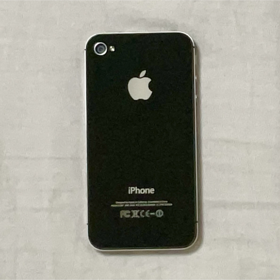 iPhone(アイフォーン)のiPhone 4s iPod nano 動作確認済 充電ケーブル付 スマホ/家電/カメラのスマートフォン/携帯電話(スマートフォン本体)の商品写真