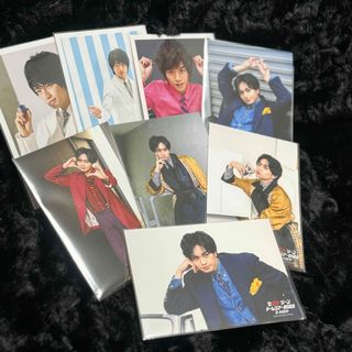 ジャニーズ(Johnny's)の中島健人 オフショ(アイドルグッズ)