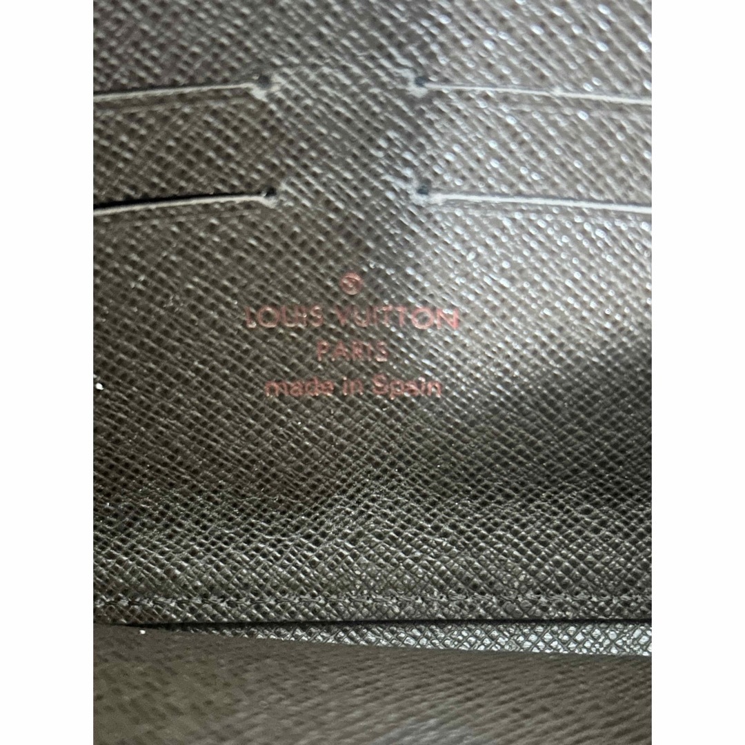 LOUIS VUITTON(ルイヴィトン)のルイヴィトン 長財布 財布  ダミエ LOUIS  VUITTON メンズのファッション小物(長財布)の商品写真