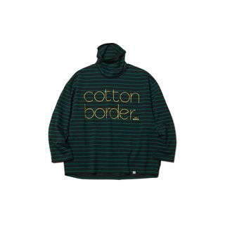 kolor BEACON 22AW ハイネックカットソー