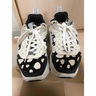 アグ(UGG)のUGG CA805 Dalmatian アグCA805 ダルメシアン25.5(スニーカー)