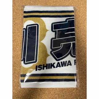 オリックスバファローズ(オリックス・バファローズ)の石川亮 オリックス Buffaloes2024応援タオル(応援グッズ)