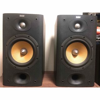 バウワースアンドウィルキンス(Bowers & Wilkins)のB&Wスピーカー  DM601s3     (スピーカー)