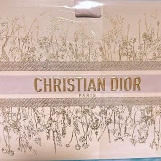 クリスチャンディオール(Christian Dior)のChristian Dior★ショッパー★限定(ショップ袋)