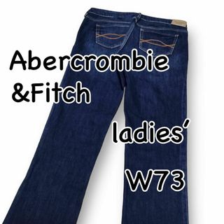 アバクロンビーアンドフィッチ(Abercrombie&Fitch)のAbercrombie&Fitch アバクロ W27 ウエスト73cm Lサイズ(デニム/ジーンズ)