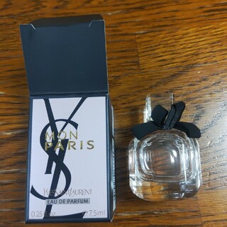 イヴサンローラン(Yves Saint Laurent)のイヴ・サンローラン モン・パリ(香水(女性用))