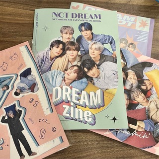 エヌシーティー(NCT)のNCT DREAM ドリム 会報 Vol2 NCTzen JAPANオフィシャル(アイドルグッズ)