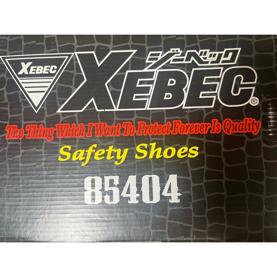 XEBEC 安全靴22.5cm レディースの靴/シューズ(その他)の商品写真