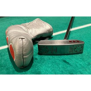 スコッティキャメロン(Scotty Cameron)のスコッティキャメロン　スタジオセレクト　ニューポート2.6  ヘビーウェイト(クラブ)