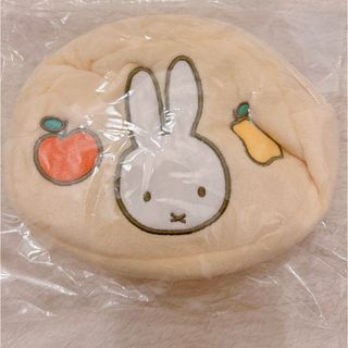 ミッフィー(miffy)のミッフィー ポーチ メイクポーチ グッズ トラベル 収納 新品未使用(ポーチ)