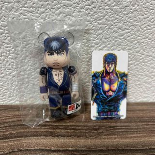 BE@RBRICK ベアブリック47 北斗の拳　ケンシロウ　アーティスト