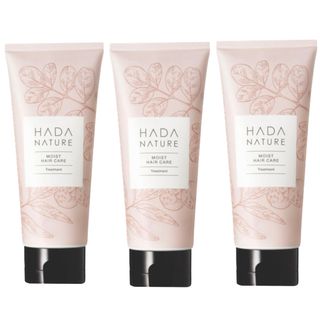 HADA NATURE - 肌ナチュール モイストヘアケア トリートメント 150g×3本セット