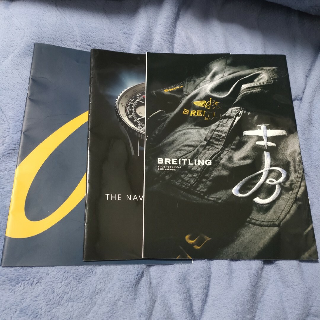 BREITLING(ブライトリング)のBREITLING メンズの時計(その他)の商品写真