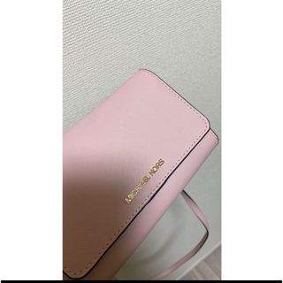 マイケルコース(Michael Kors)のマイケルコース　チェーンウォレット　マイケルコース　チェーン財布(財布)