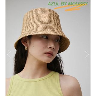 アズールバイマウジー(AZUL by moussy)のAZUL BY MOUSSY バケットハット(ハット)