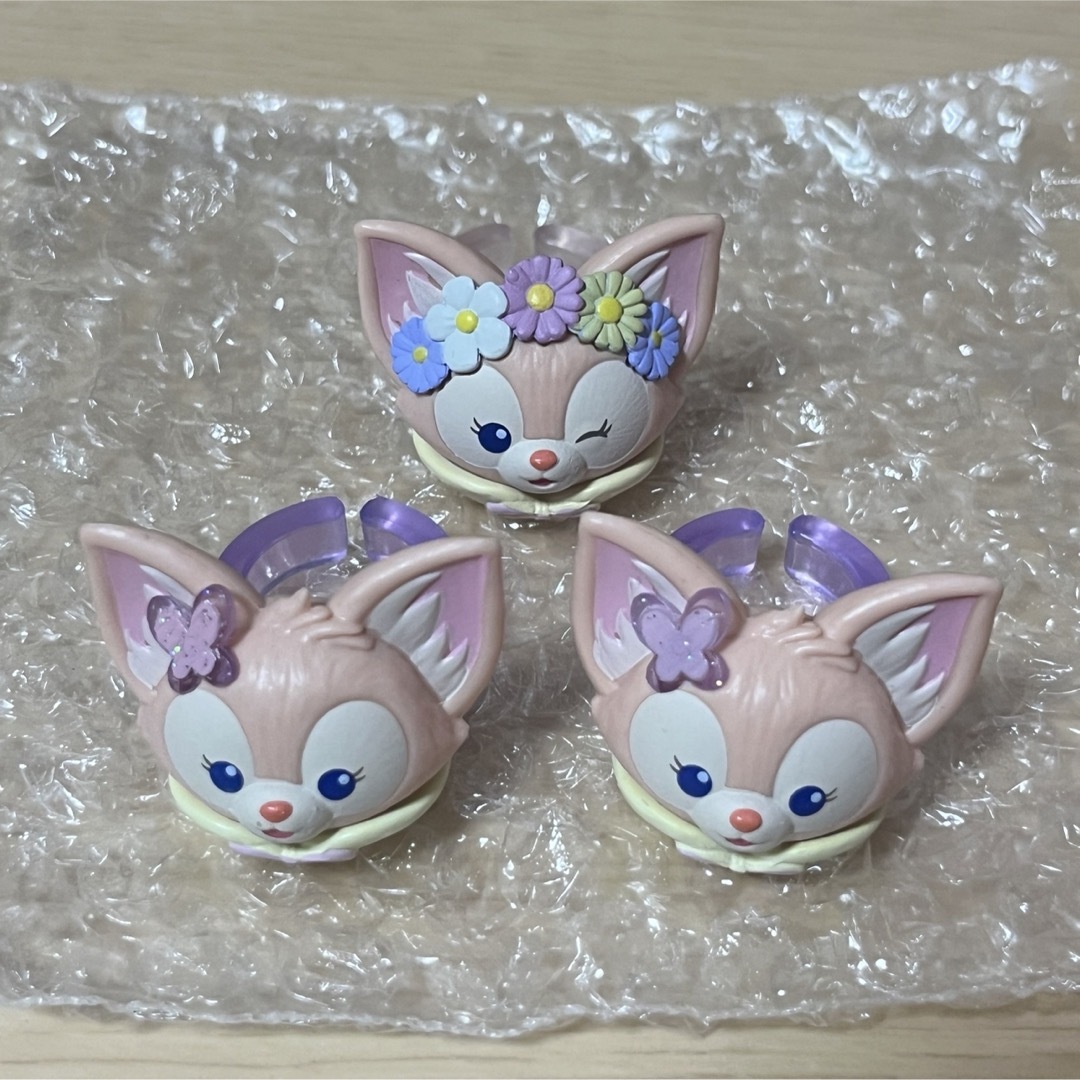 ダッフィーフレンズ リング カムファインドスプリング リーナベル シークレット | フリマアプリ ラクマ ダッフィーフレンズ リング カムファインドスプリング リーナベル シークレット | フリマアプリ ラクマ