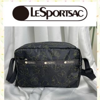 レスポートサック(LeSportsac)のレスポートサック　ディズニーフレンズフレームワーク　ショルダーバッグ(ショルダーバッグ)