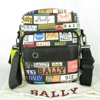 Bally - 美品 希少 レア BALLY バリー barry  ショルダー リュック バック