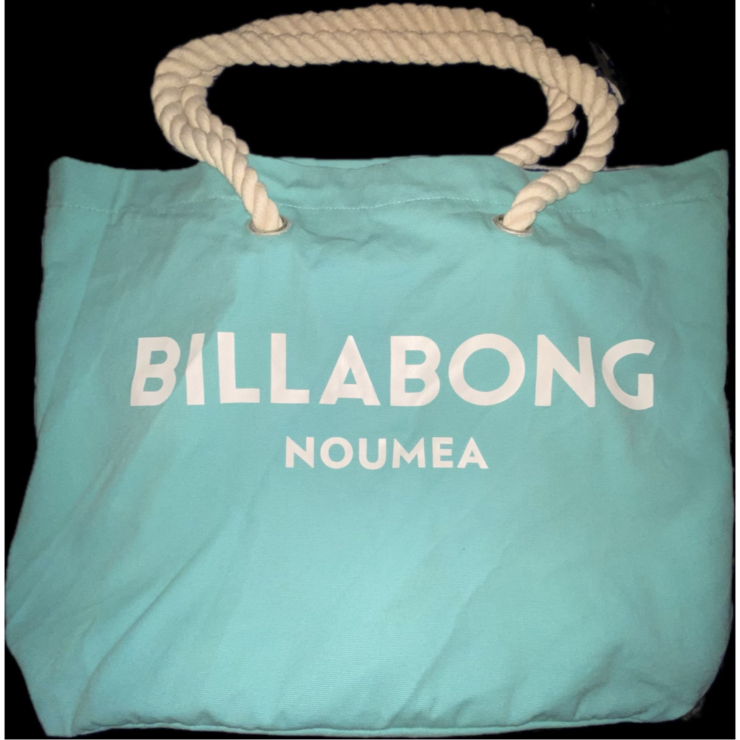 billabong(ビラボン)の【新品未使用】BILLABONG ニューカレドニア限定 ビーチバッグ レディースのバッグ(トートバッグ)の商品写真
