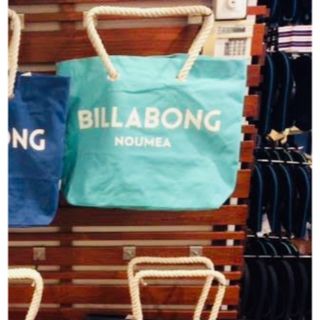 【新品未使用】BILLABONG ニューカレドニア限定 ビーチバッグ