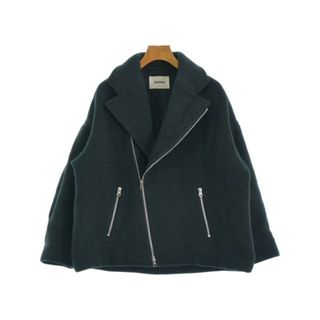 ズッカ(ZUCCa)のZUCCa ズッカ ブルゾン（その他） M 緑 【古着】【中古】(その他)