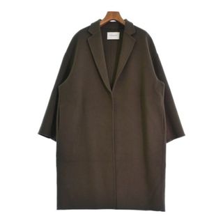 ユナイテッドアローズ(UNITED ARROWS)のUNITED ARROWS コート（その他） 36(S位) カーキ 【古着】【中古】(その他)