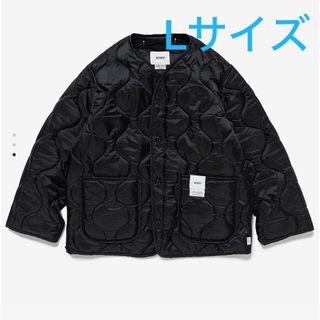 WTAPS WLJ JACKET BLACK 2024SS Lサイズ 03