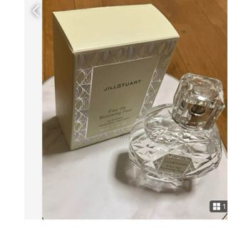 ジルスチュアート(JILLSTUART)のジルスチューアートオード　ブルーミングペアー(オードトワレ)50ml(香水(女性用))