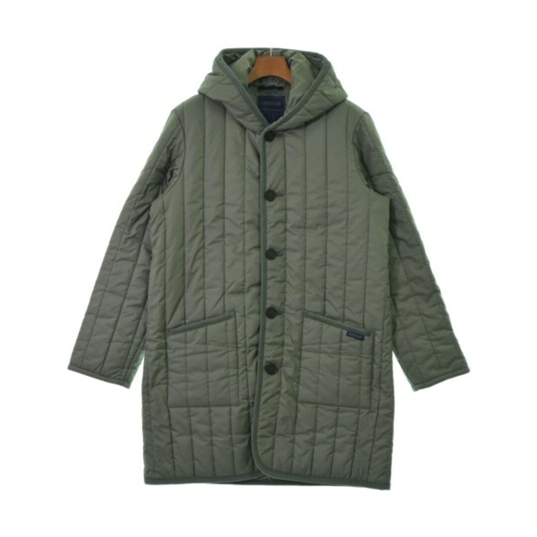 LAVENHAM(ラベンハム)のLAVENHAM ラベンハム コート（その他） L カーキ 【古着】【中古】 メンズのジャケット/アウター(その他)の商品写真