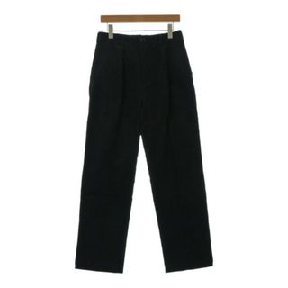 アーバンリサーチドアーズ(URBAN RESEARCH DOORS)のURBAN RESEARCH DOORS パンツ（その他） L 黒 【古着】【中古】(その他)