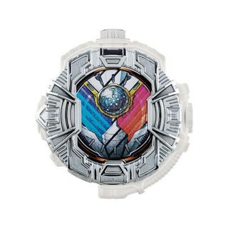 バンダイ(BANDAI)の✩レア 仮面ライダー ジオウ GP ライドウォッチ 10 ビルド  メッキ(特撮)