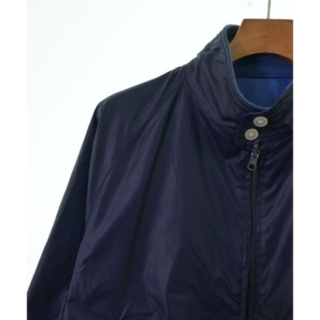 TRADITIONAL WEATHERWEAR(トラディショナルウェザーウェア)のTraditional Weatherwear ブルゾン 40(M位) 紺x青 【古着】【中古】 メンズのジャケット/アウター(その他)の商品写真