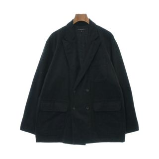 エンジニアードガーメンツ(Engineered Garments)のEngineered Garments カジュアルジャケット S 紺 【古着】【中古】(テーラードジャケット)