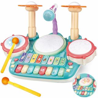 【在庫セール】Jecimco 音楽おもちゃ 子供 多機能 ピアノ・鍵盤楽器の玩具(楽器のおもちゃ)