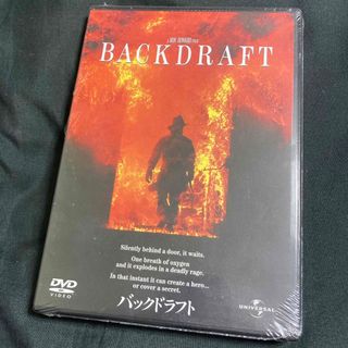 ユニバーサルエンターテインメント(UNIVERSAL ENTERTAINMENT)のバックドラフト DVD(舞台/ミュージカル)