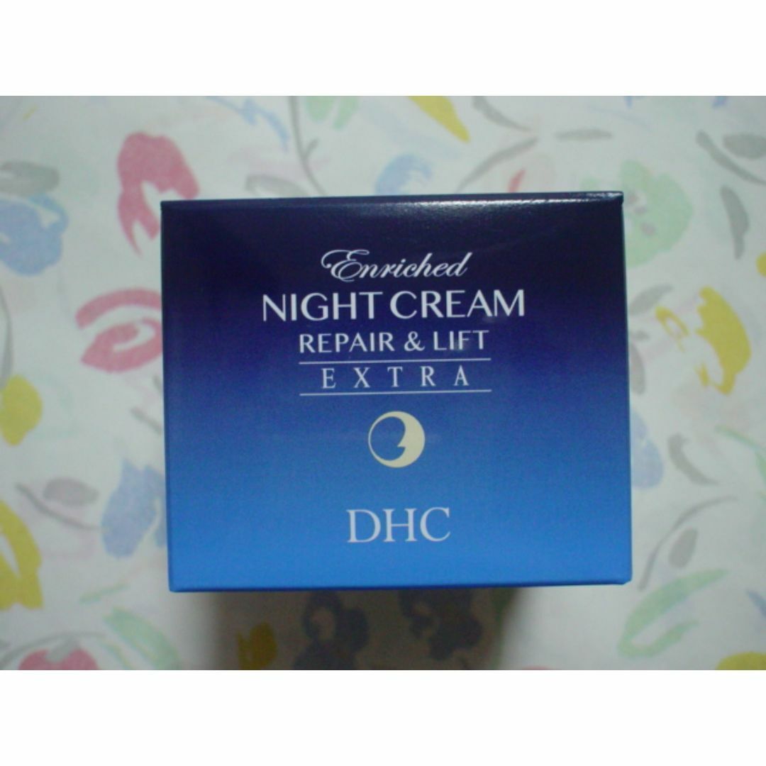 DHC(ディーエイチシー)のDHC エンリッチ ナイトクリーム R&L リペア＆リフト EX  コスメ/美容のスキンケア/基礎化粧品(フェイスクリーム)の商品写真