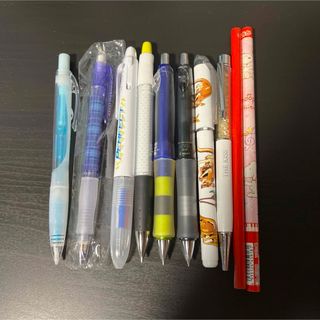 シャーペン　ボールペン　　まとめ売り(ペンケース/筆箱)