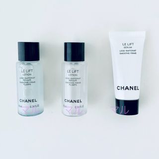 シャネル(CHANEL)のシャネル  ルリフト  ローション  美容液  セラム(美容液)