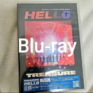 トレジャー(TREASURE)のTREASURE JAPANTOUR  HELLO in KYOCER(K-POP/アジア)