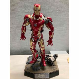 ホットトイズ(Hot Toys)のアイアンマン　MARK43 エイジオブウルトロン(アメコミ)