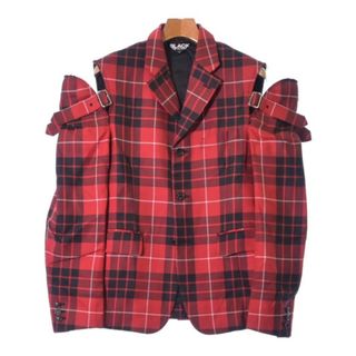 BLACK COMME des GARCONS カジュアルジャケット M 【古着】【中古】