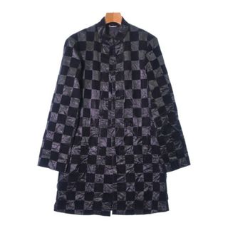 ブラックコムデギャルソン(BLACK COMME des GARCONS)のBLACK COMME des GARCONS コート（その他） S 【古着】【中古】(その他)