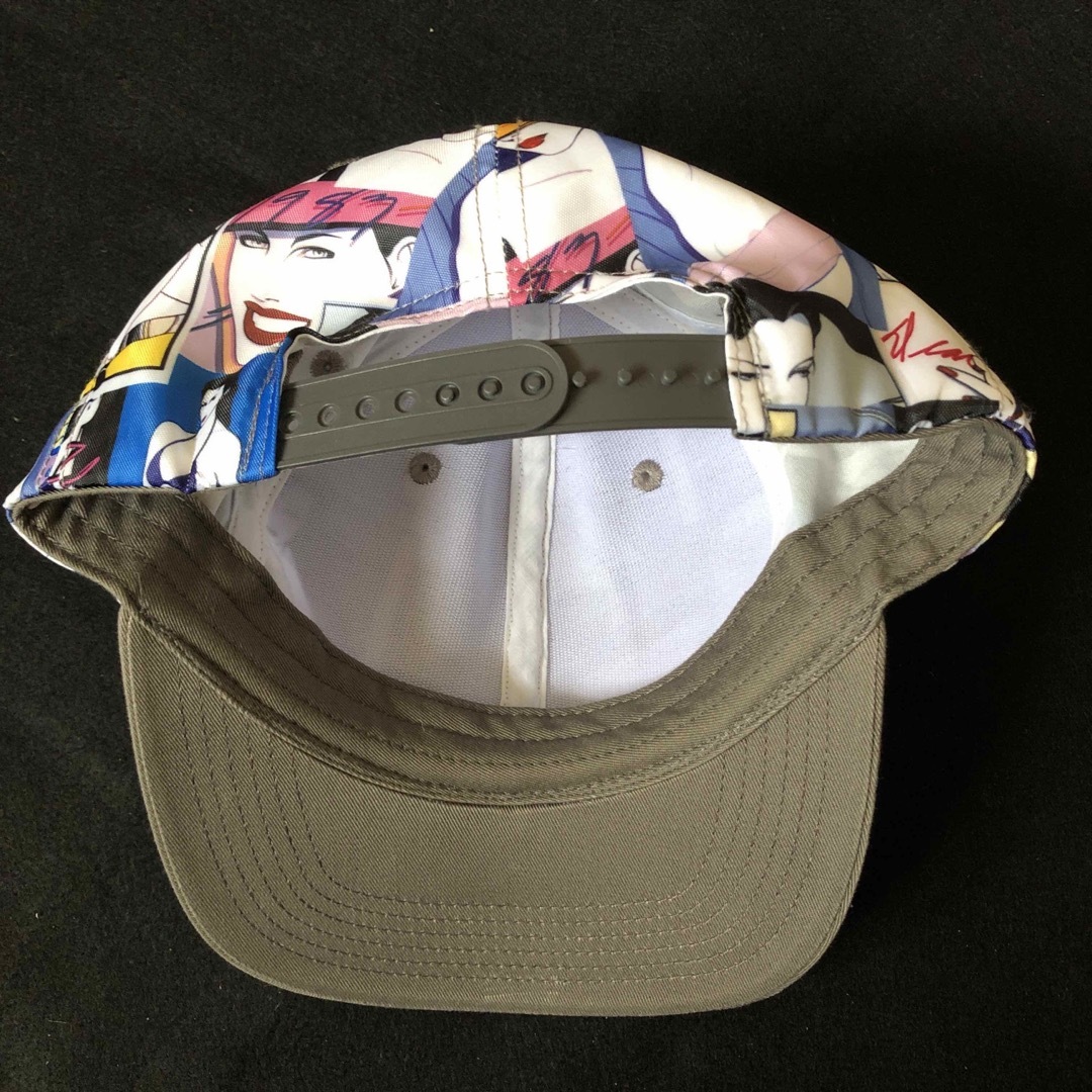 JOINT WORKS(ジョイントワークス)のPatrick Nagel × JOINT WORKS CAP メンズの帽子(キャップ)の商品写真